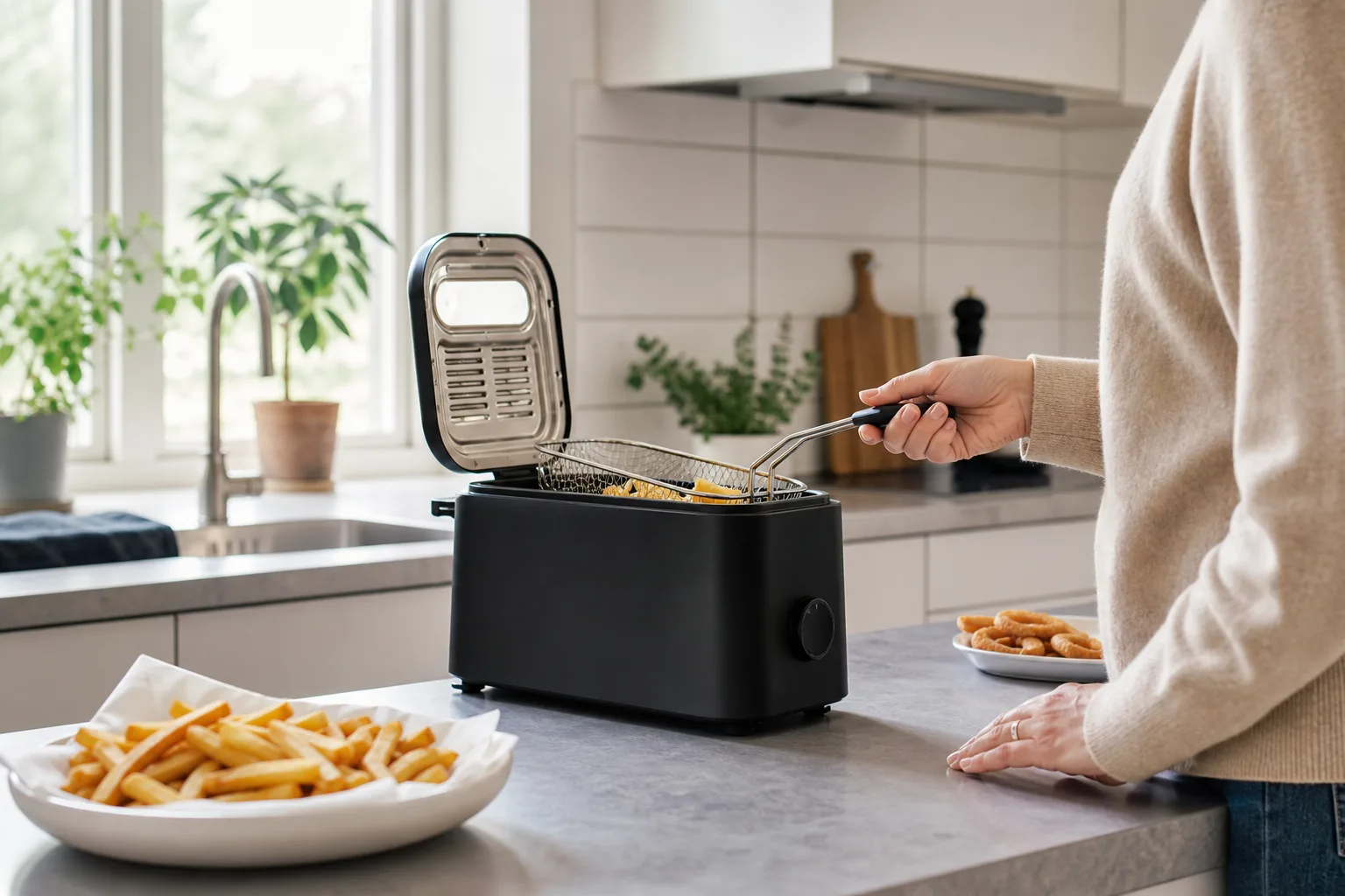 Vad kostar fritöser i drift?