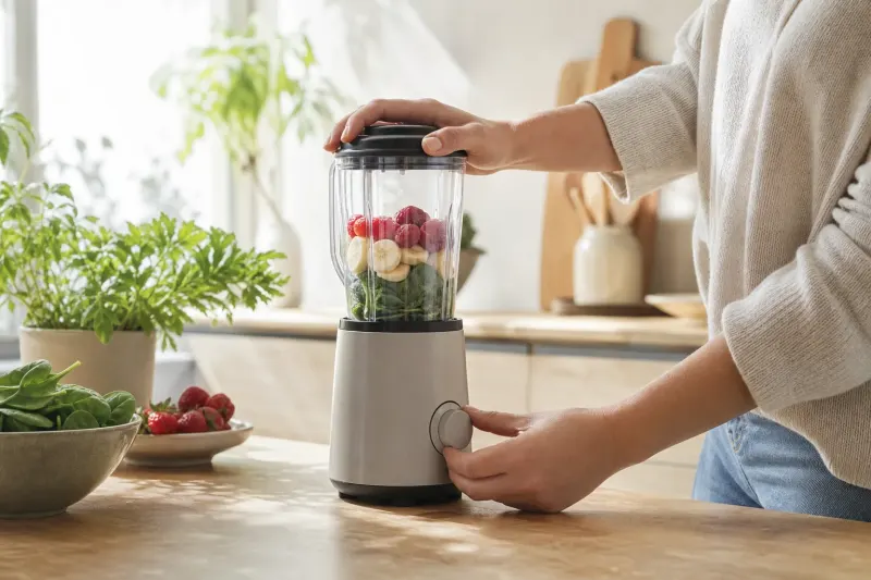 Vad ska man tänka på när man köper blenders?