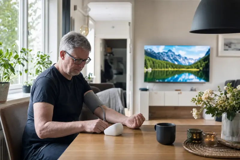 Vad ska man tänka på när man köper blodtrycksmätare?