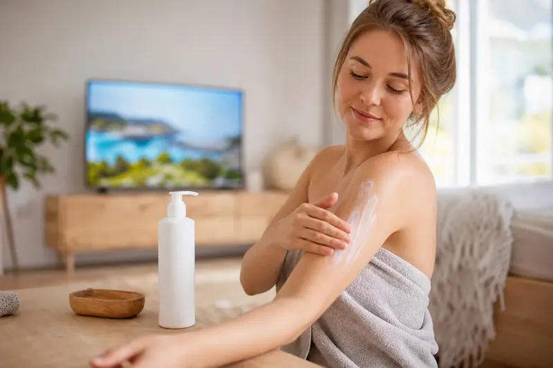 Vad ska man tänka på när man köper bodylotion?