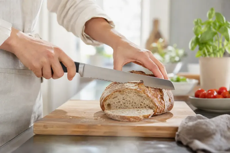 Vad ska man tänka på när man köper brödkniv?