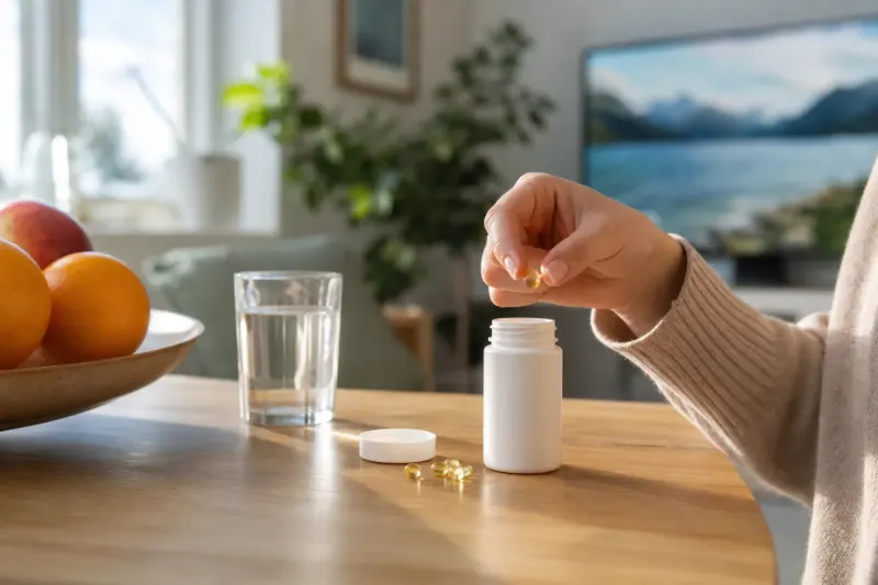Vad ska man tänka på när man köper d-vitamin?