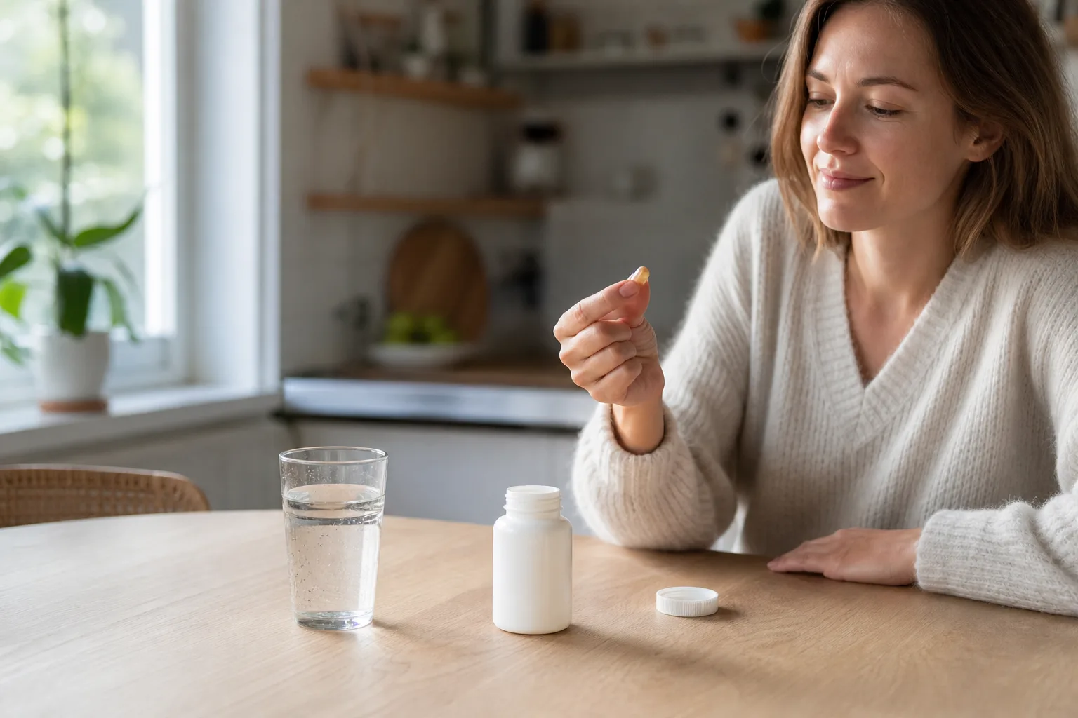 Vad ska man tänka på när man köper d-vitamintillskott?