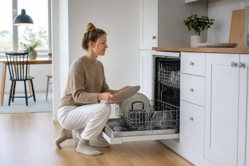 Vad ska man tänka på när man köper diskmaskin?