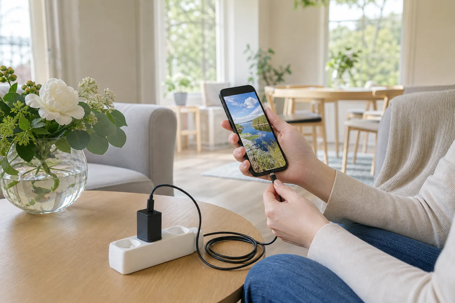 Vad ska man tänka på när man köper laddkabel?