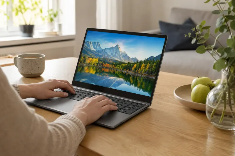 Vad ska man tänka på när man köper laptop?