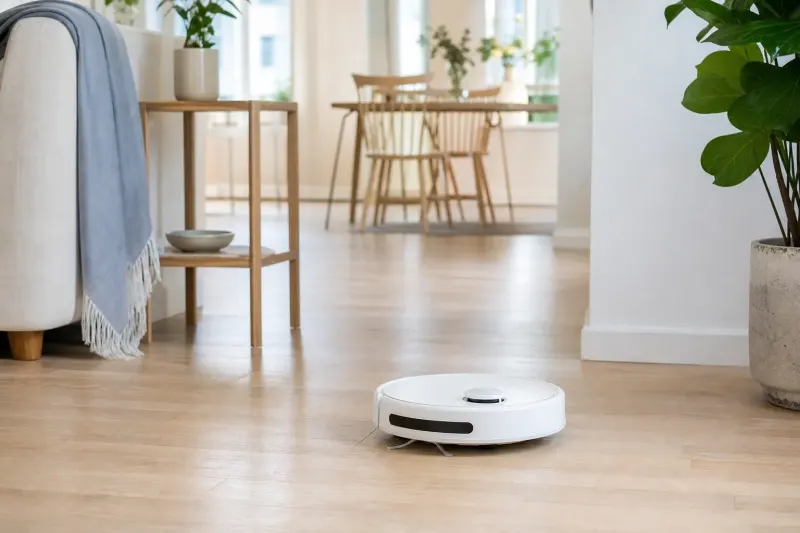 Vad ska man tänka på när man köper robotdammsugare?
