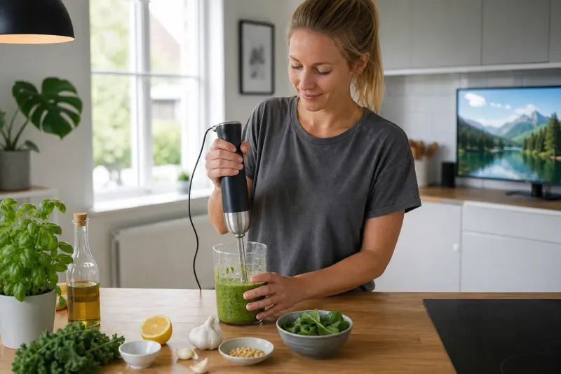 Vad ska man tänka på när man köper stavmixer?