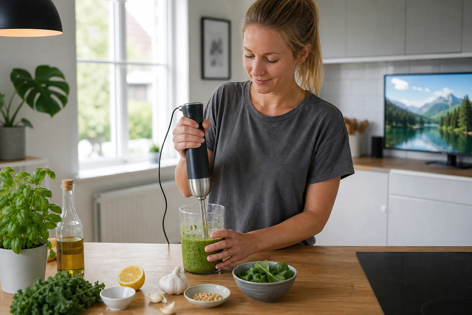 Vad ska man tänka på när man köper stavmixer?