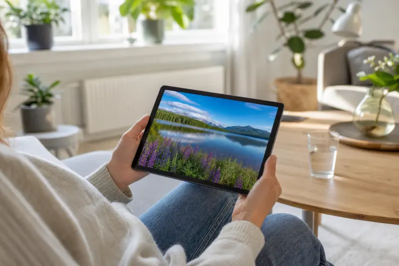 Vad ska man tänka på när man köper surfplattor?
