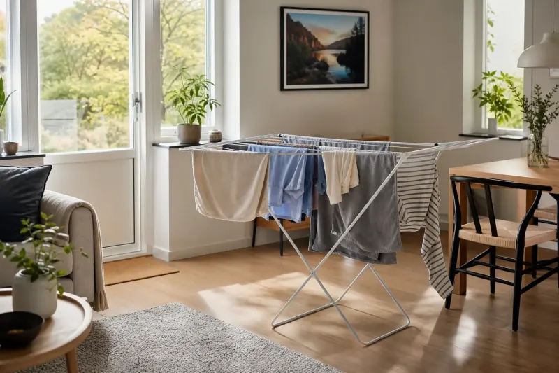 Vad ska man tänka på när man köper torkställning?