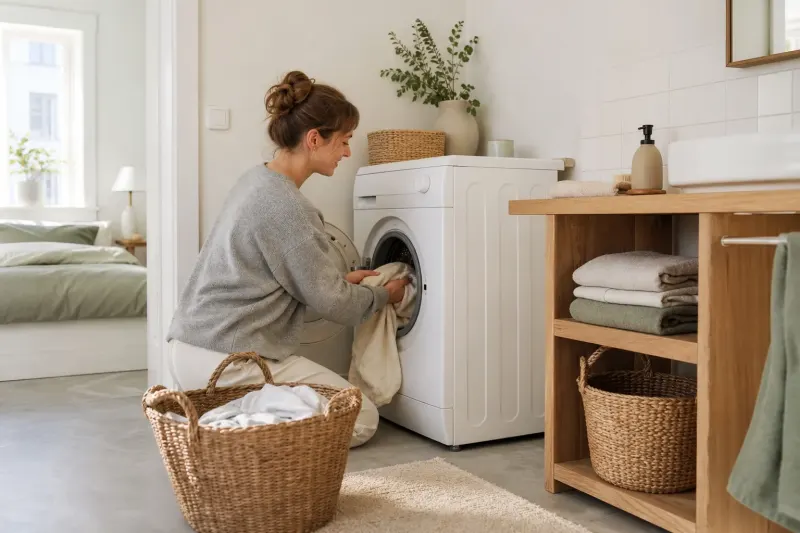 Vad ska man tänka på när man köper tvättmaskin?